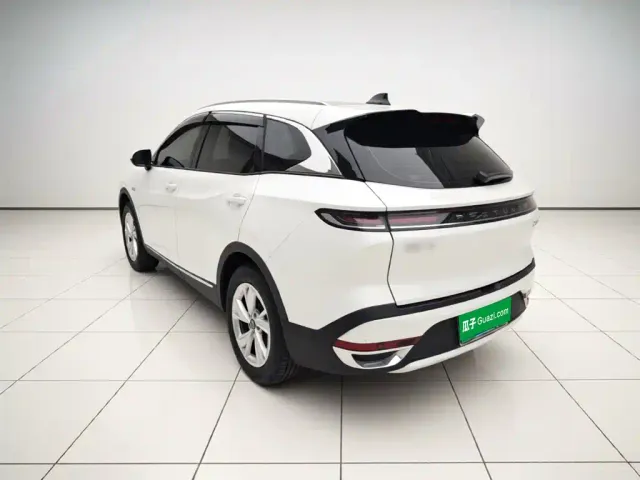 Bestune T90 — Фото автомобиля 4