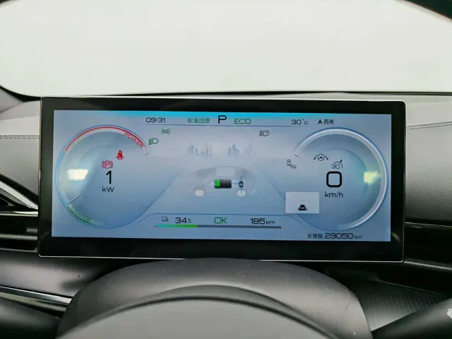 BYD Seal — Фото автомобиля 20