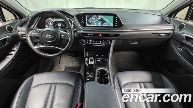 Hyundai Sonata Sonata (DN8) 1.6 Turbo — Фото автомобиля 7