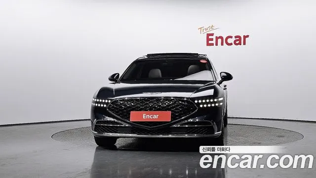 Genesis G90 RS4 — Фото автомобиля 3