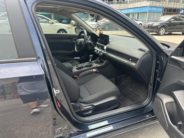 Honda Civic — Фото автомобиля 27