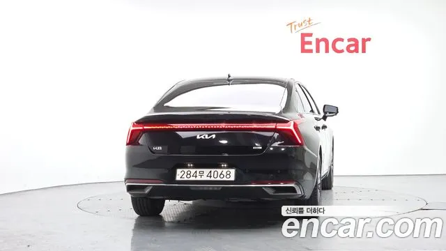 Kia K8 Signature — Фото автомобиля 4