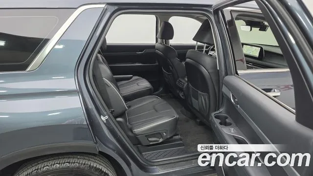 Hyundai Palisade The New Palisade Дизель 2.2 4WD — Фото автомобиля 11
