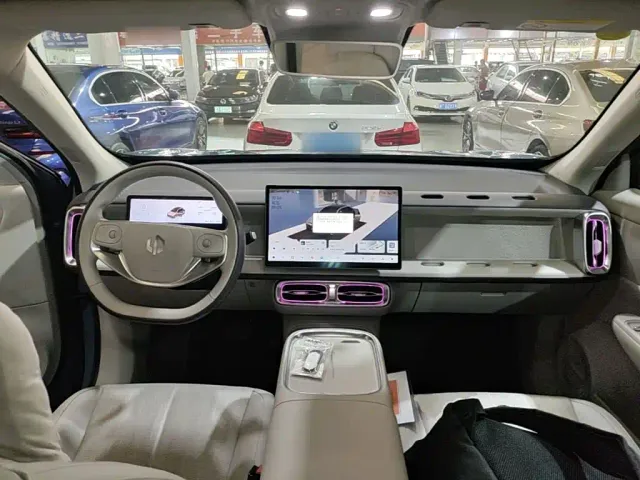 Leapmotor Leapmotor B10 2025 510 LiDAR Edition — Фото автомобиля 9