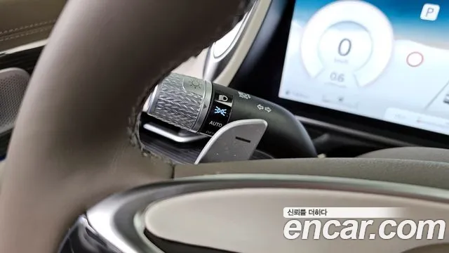 Genesis G90 Бензин 3.5 Turbo e-S/C AWD LWB — Фото автомобиля 27