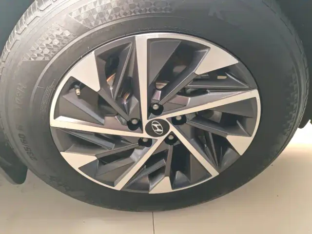 Hyundai Tucson — Фото автомобиля 6