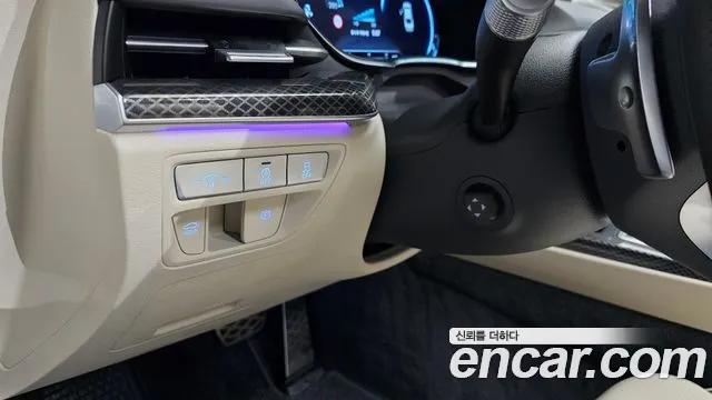 Genesis G80 RG3 — Фото автомобиля 22