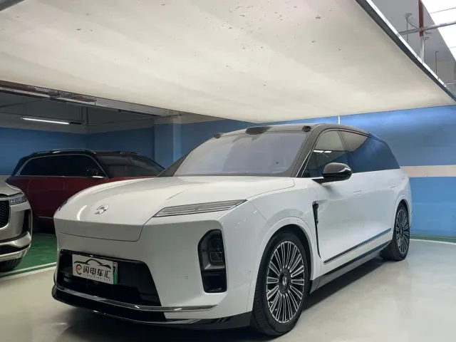 Фотография автомобиля — Nio ES8
