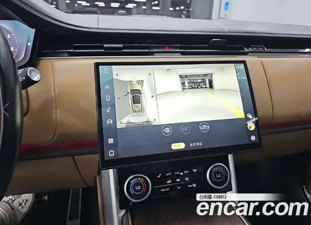 Land Rover Range Rover — Фото автомобиля 10