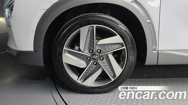 Hyundai Nexo — Фото автомобиля 5