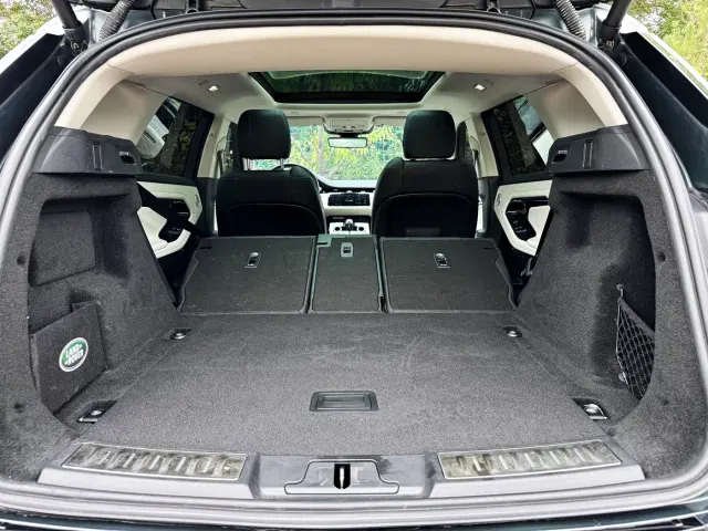 Land Rover Range Rover Evoque — Фото автомобиля 21