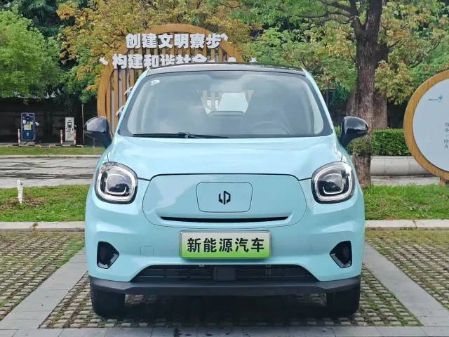 Leapmotor T03 — Фото автомобиля 2