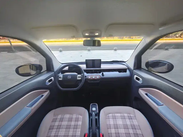 Chery QQ Ice Cream — Фото автомобиля 8
