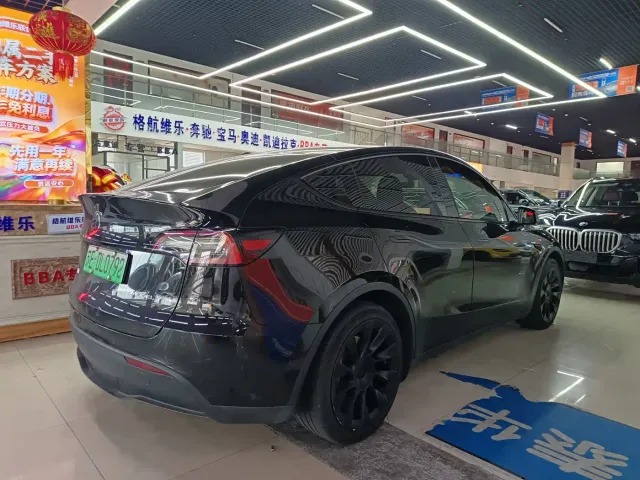 Tesla Model Y — Фото автомобиля 8