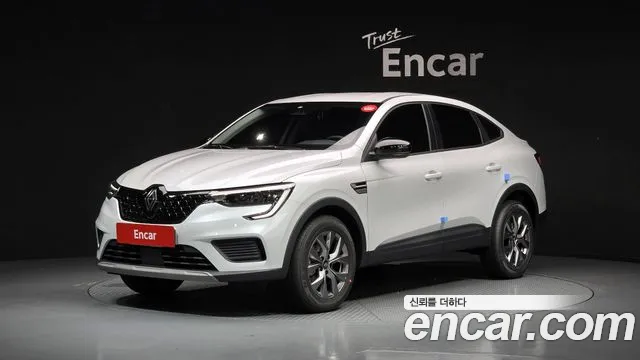 Фотография автомобиля — Renault-KoreaSamsung Arkana