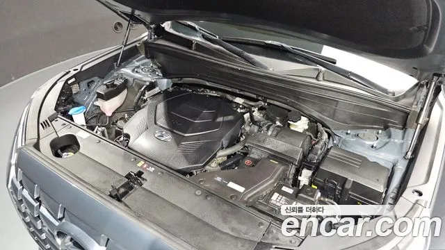 Hyundai Palisade The New Palisade Бензин 3.8 2WD — Фото автомобиля 5