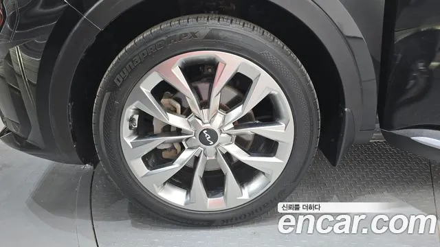 Kia Sorento Sorento 4-е поколение Дизель 2.2 2WD — Фото автомобиля 5