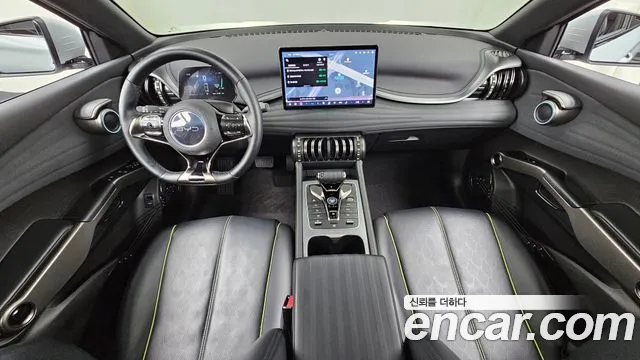 BYD Atto 3 — Фото автомобиля 7