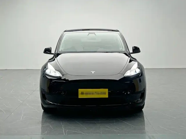 Tesla Model Y — Фото автомобиля 2
