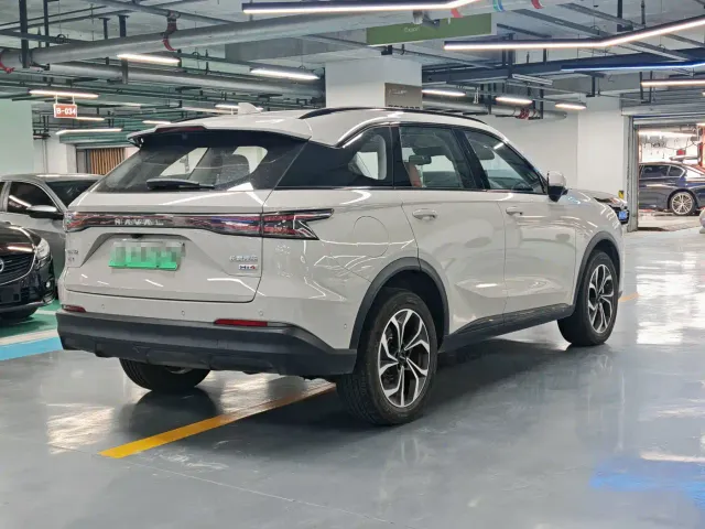 Haval Xiaolong MAX — Фото автомобиля 14