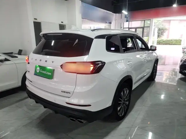 Chery Tiggo 8 PLUS — Фото автомобиля 6