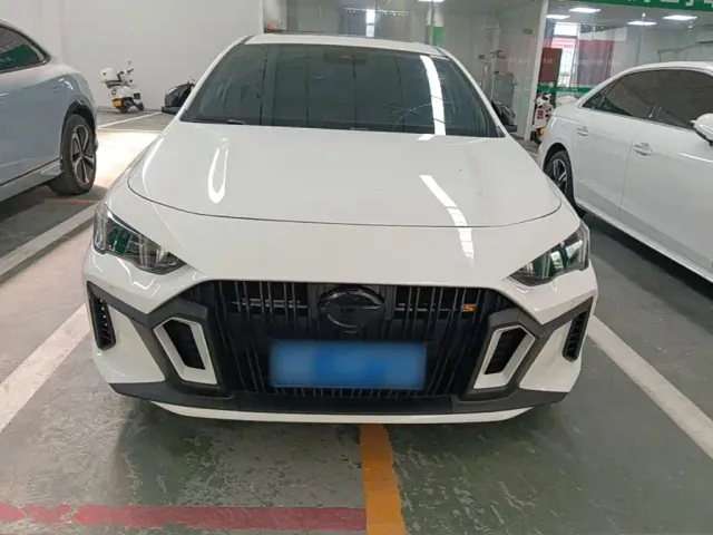 GAC Trumpchi Emkoo — Фото автомобиля 2