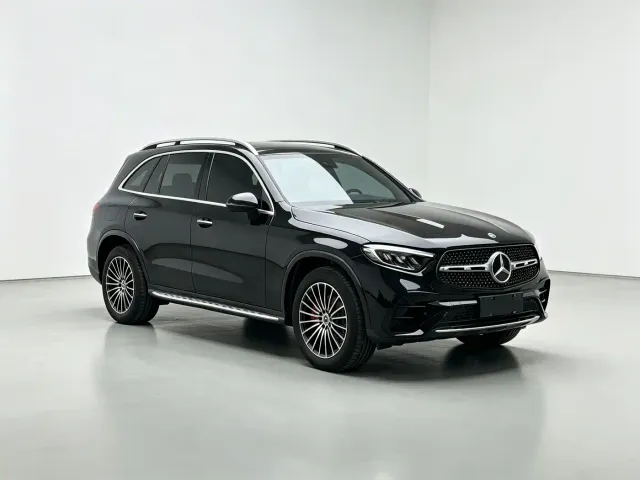 Mercedes-Benz GLC-Class — Фото автомобиля 2