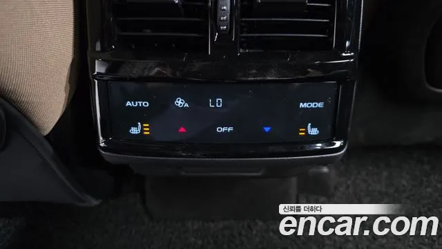 Renault-KoreaSamsung Grand Koleos Grand Koleos — Фото автомобиля 18