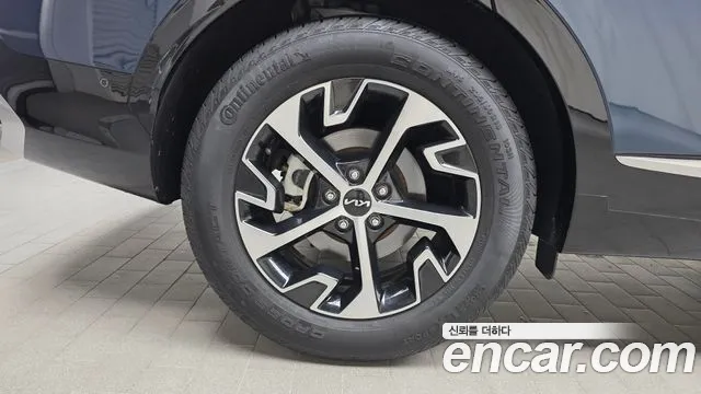 Kia Sportage — Фото автомобиля 5