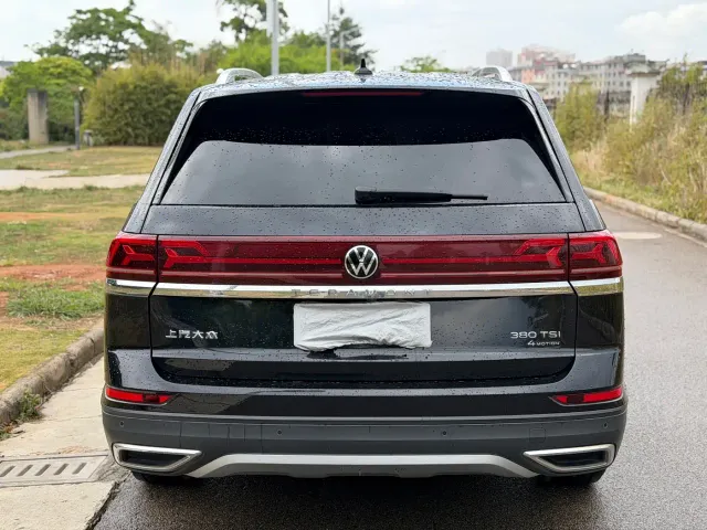 Volkswagen Teramont — Фото автомобиля 5