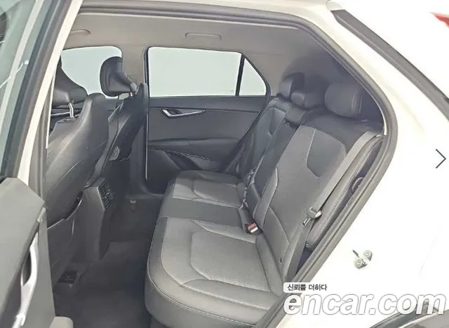 Kia Niro The All New Niro — Фото автомобиля 11