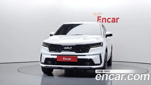 Kia Sorento Generation 4 — Фото автомобиля 3