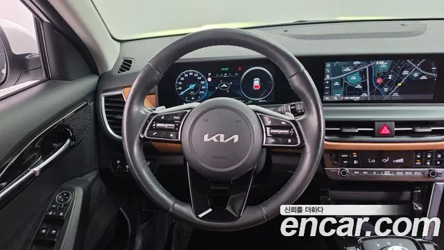 Kia Seltos Seltos (New) — Фото автомобиля 13