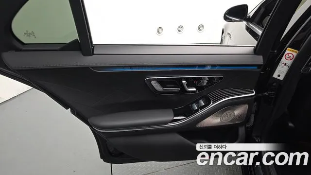 Mercedes-Benz S-Class W223 — Фото автомобиля 14