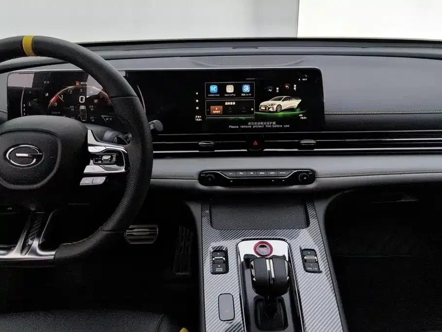 GAC Trumpchi Trumpchi Emkoo 2023 270T DCT J15 Edition — Фото автомобиля 13
