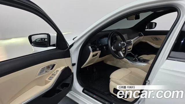 BMW 3 Series G20 — Фото автомобиля 15
