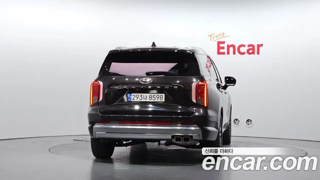 Hyundai Palisade The New — Фото автомобиля 4