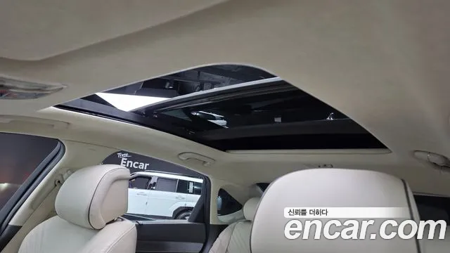 Genesis G80 RG3 — Фото автомобиля 23