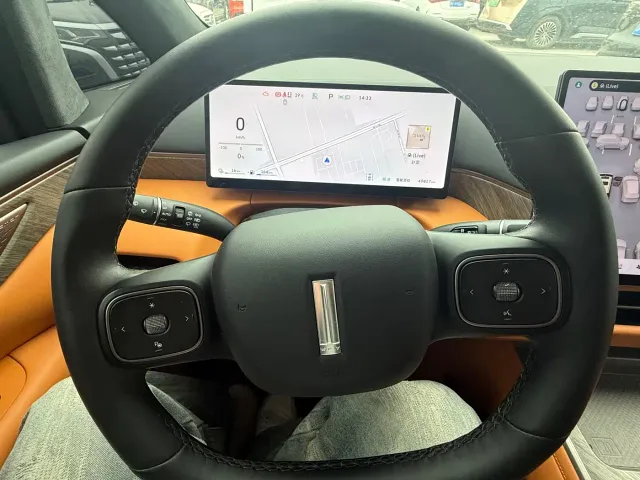 Wey Alpine — Фото автомобиля 10