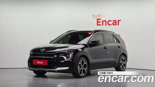 Фотография автомобиля — Kia Niro The All New Niro