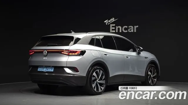 Volkswagen ID.4 — Фото автомобиля 2