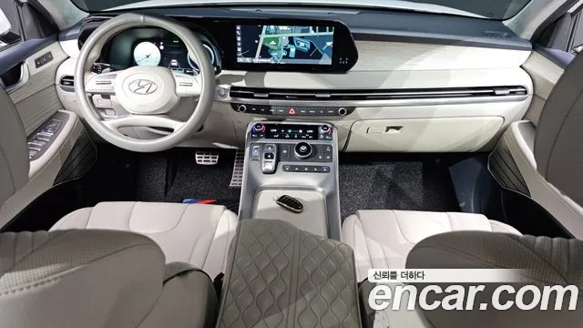 Hyundai Palisade The New Palisade Бензин 3.8 2WD — Фото автомобиля 7