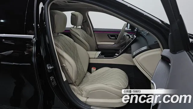 Mercedes-Benz S-Class S-класс W223 — Фото автомобиля 8