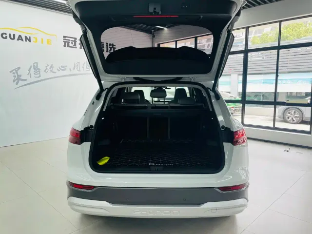 Audi Q5 e-tron — Фото автомобиля 14