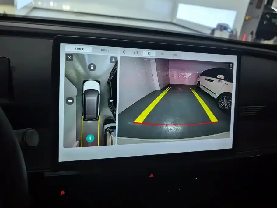 Toyota BoZhi 3X 2025 Model 520 Pro LiDAR Version — Фото автомобиля 13