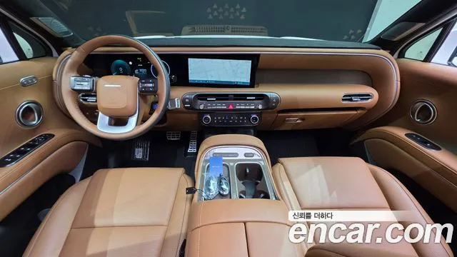 Hyundai Palisade Palisade (LX3) — Фото автомобиля 7