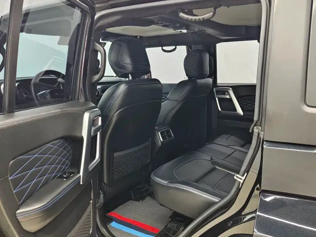 BAIC BJ40 — Фото автомобиля 11