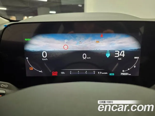 Kia Niro New — Фото автомобиля 6