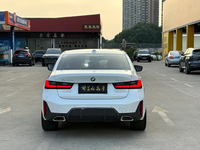 BMW 3 Series — Фото автомобиля 19