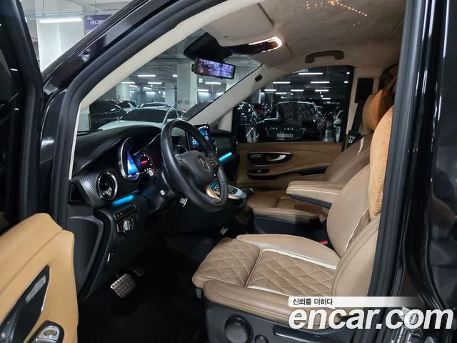 Mercedes-Benz V-Class — Фото автомобиля 5